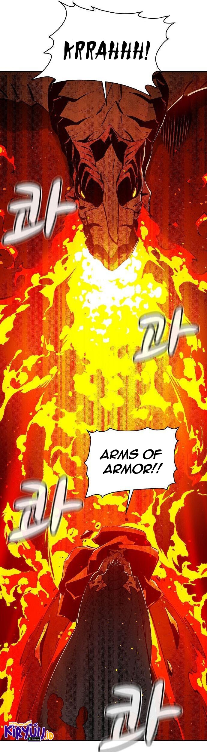 Alone Necromancer Chapter 60 - halaman 30