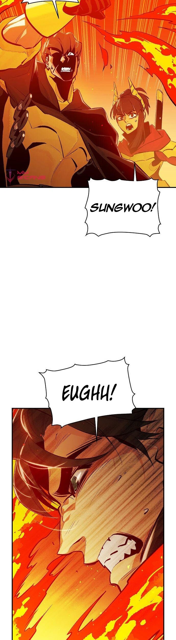 Alone Necromancer Chapter 60 - halaman 32
