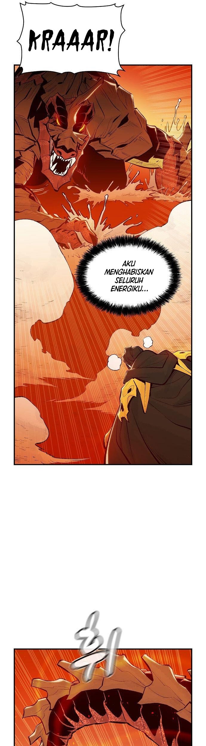 Alone Necromancer Chapter 60 - halaman 36