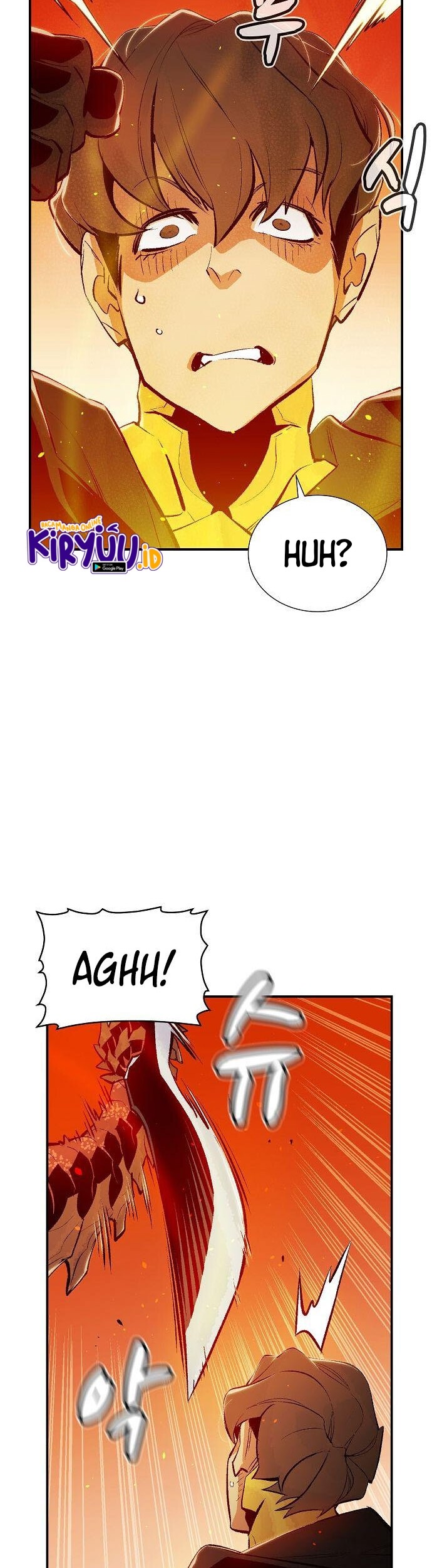 Alone Necromancer Chapter 60 - halaman 40