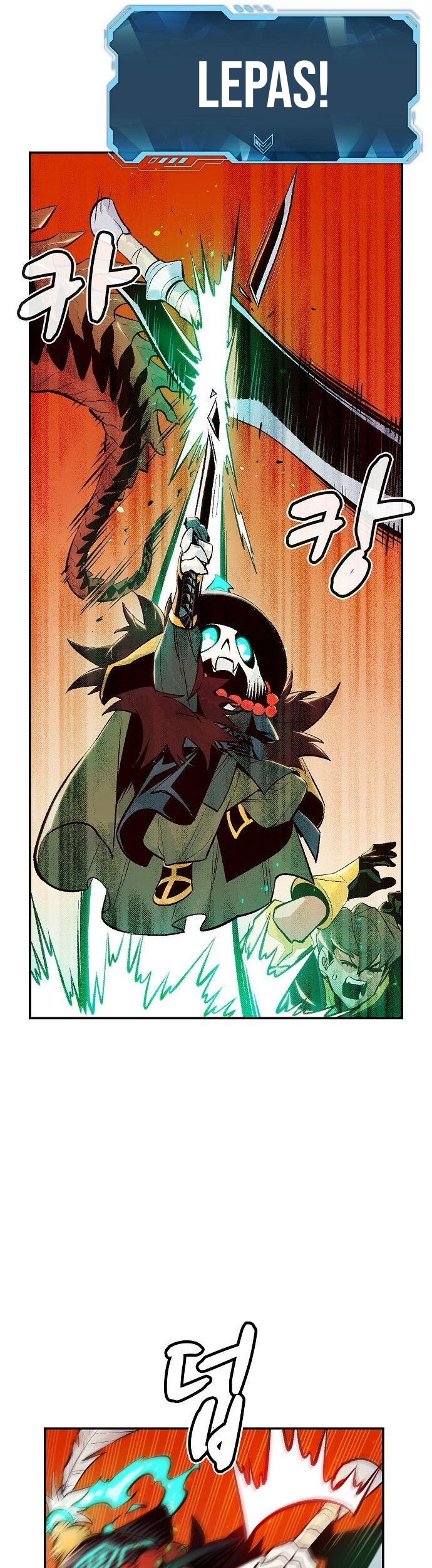 Alone Necromancer Chapter 60 - halaman 42
