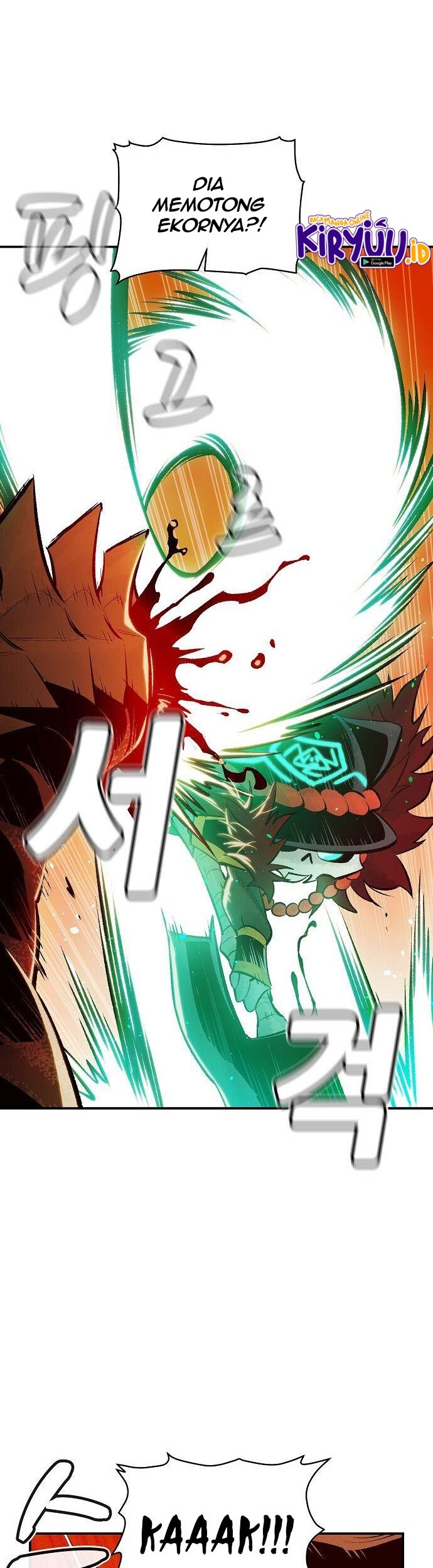 Alone Necromancer Chapter 60 - halaman 44