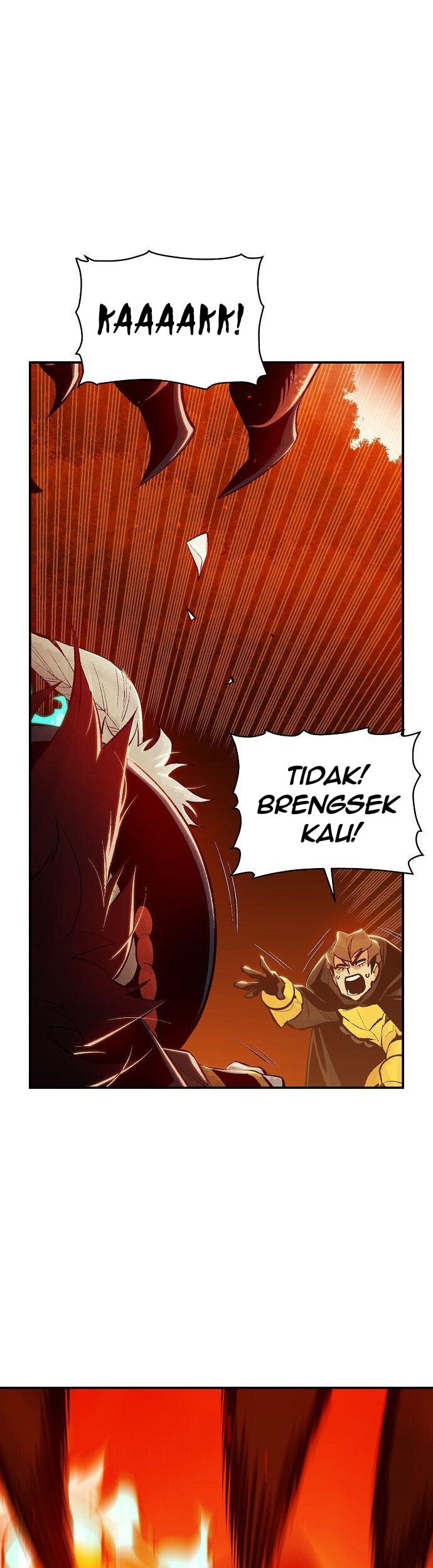 Alone Necromancer Chapter 60 - halaman 48