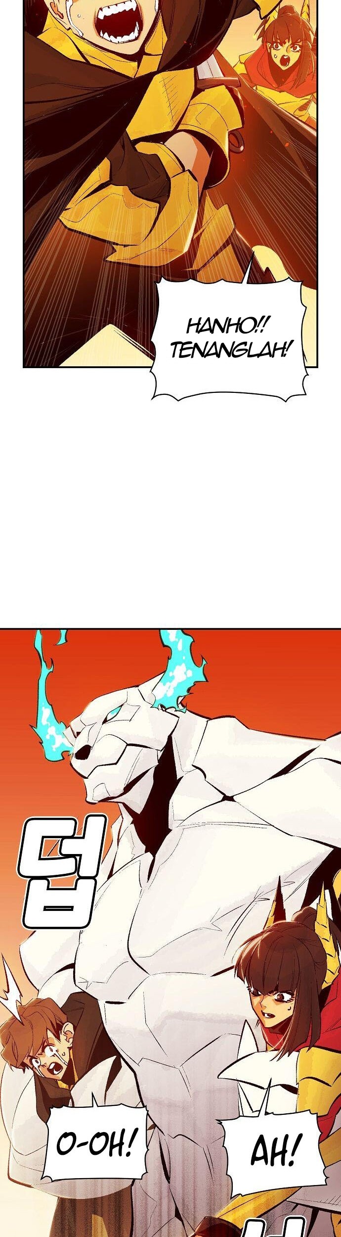 Alone Necromancer Chapter 60 - halaman 52