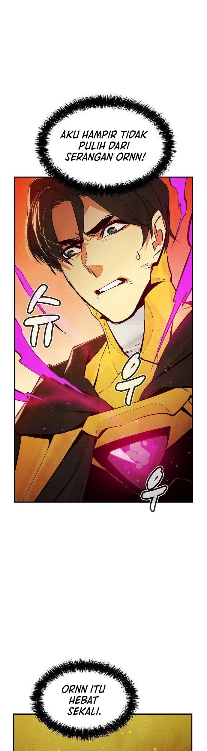 Alone Necromancer Chapter 60 - halaman 56
