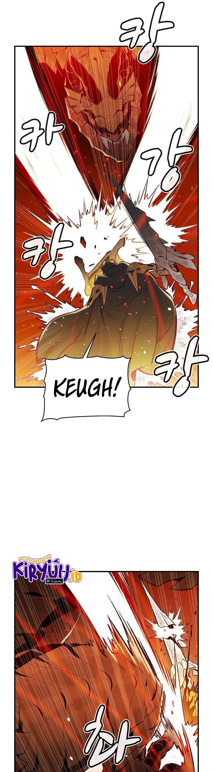 Alone Necromancer Chapter 60 - halaman 60