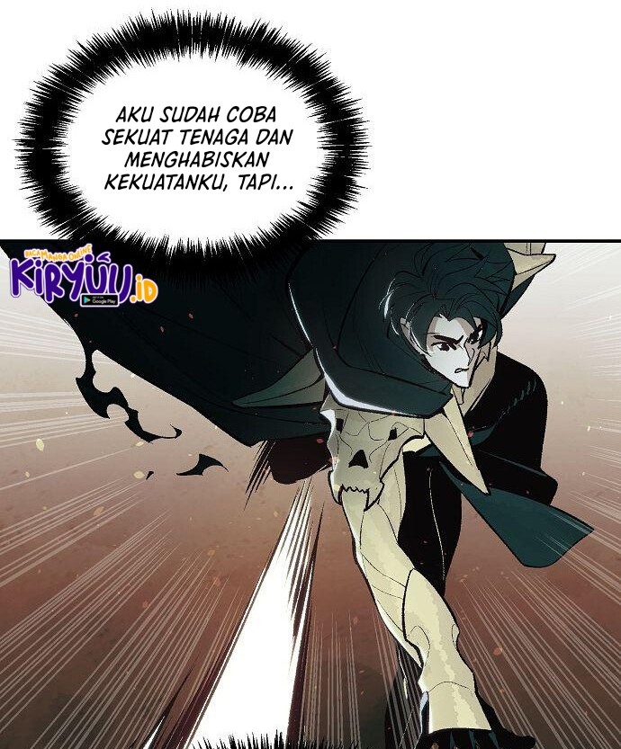 Alone Necromancer Chapter 60 - halaman 7