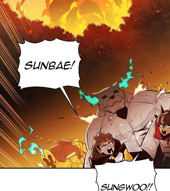 Alone Necromancer Chapter 60 - halaman 75