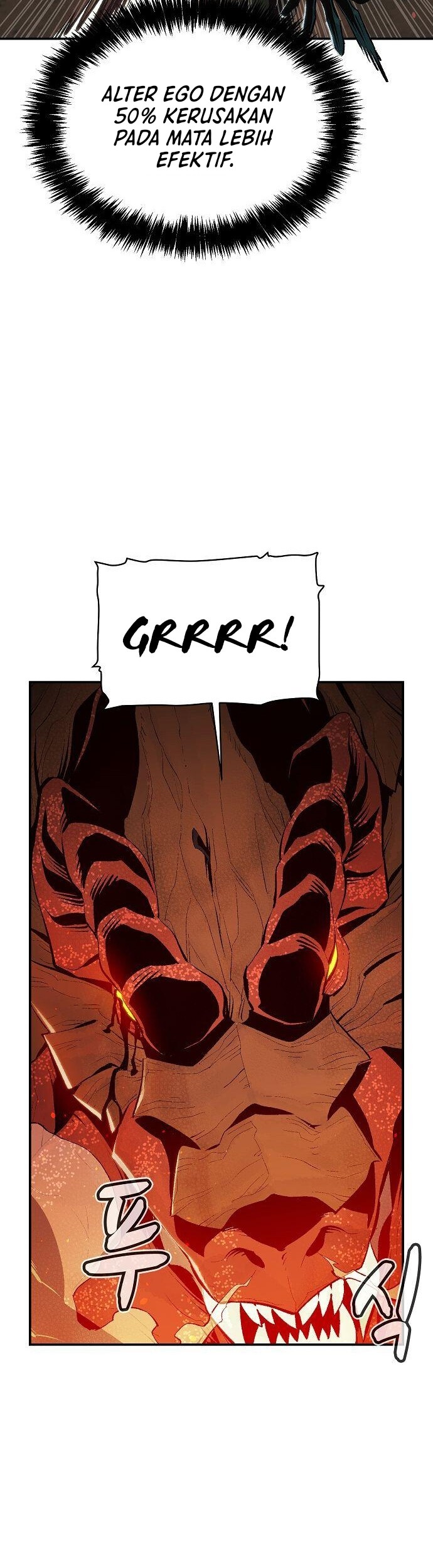 Alone Necromancer Chapter 60 - halaman 8