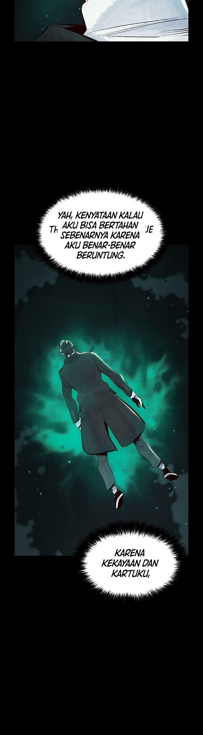 Alone Necromancer Chapter 60 - halaman 80