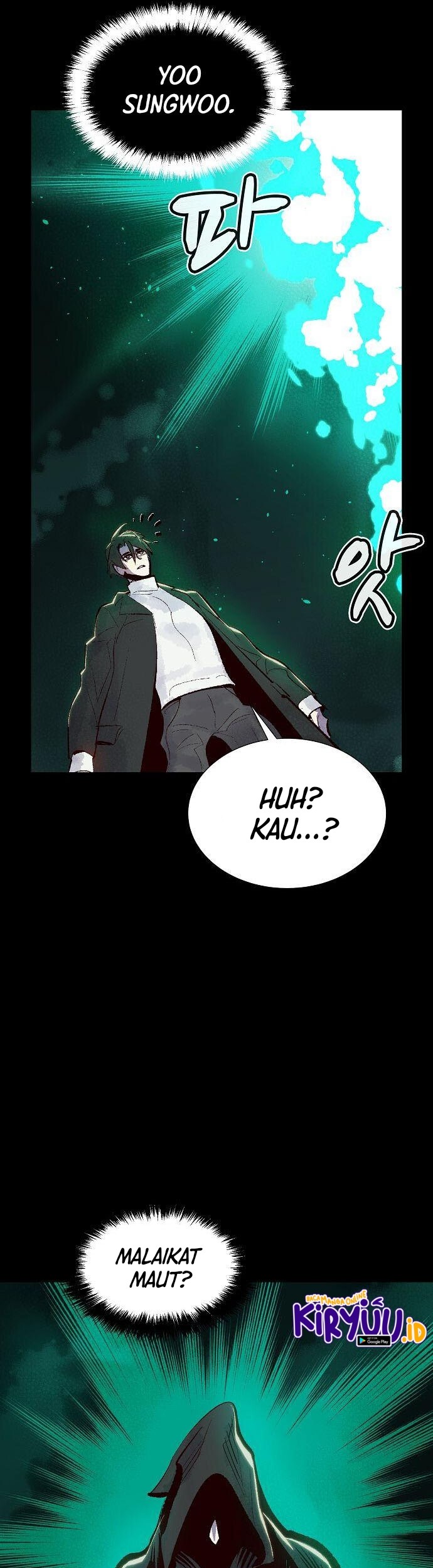 Alone Necromancer Chapter 60 - halaman 84