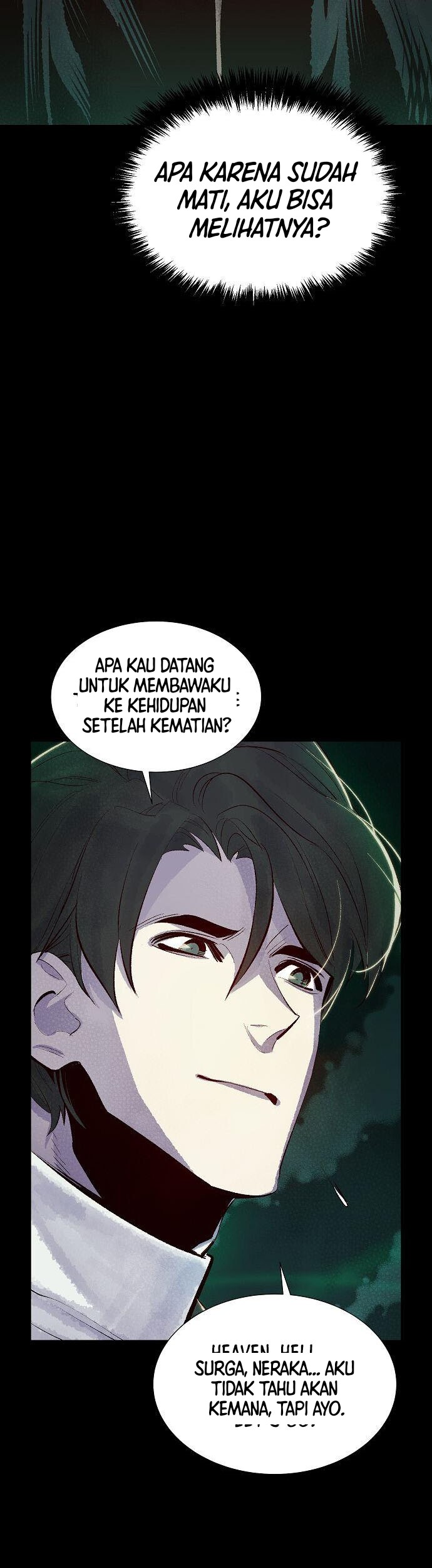Alone Necromancer Chapter 60 - halaman 86