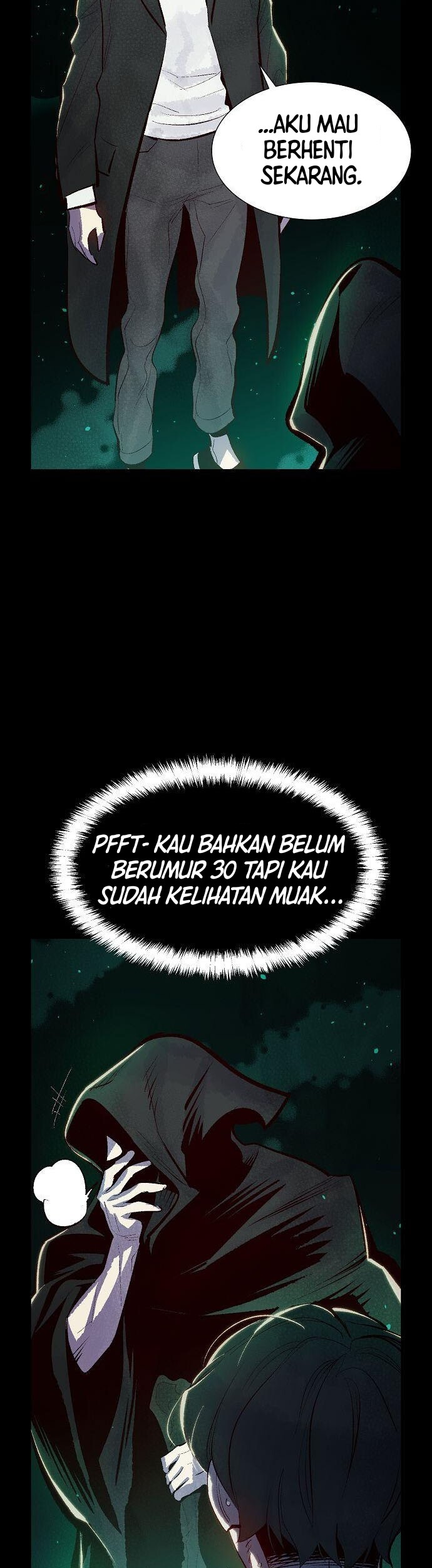 Alone Necromancer Chapter 60 - halaman 88