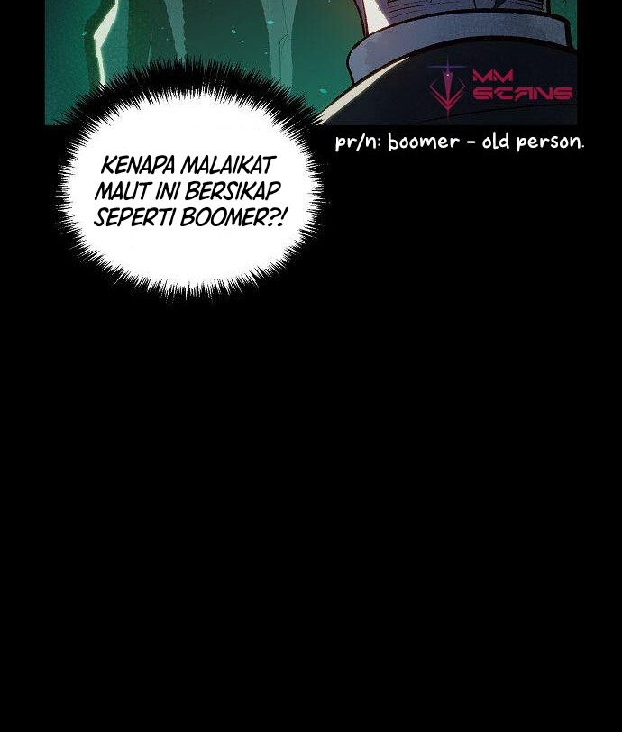Alone Necromancer Chapter 60 - halaman 89