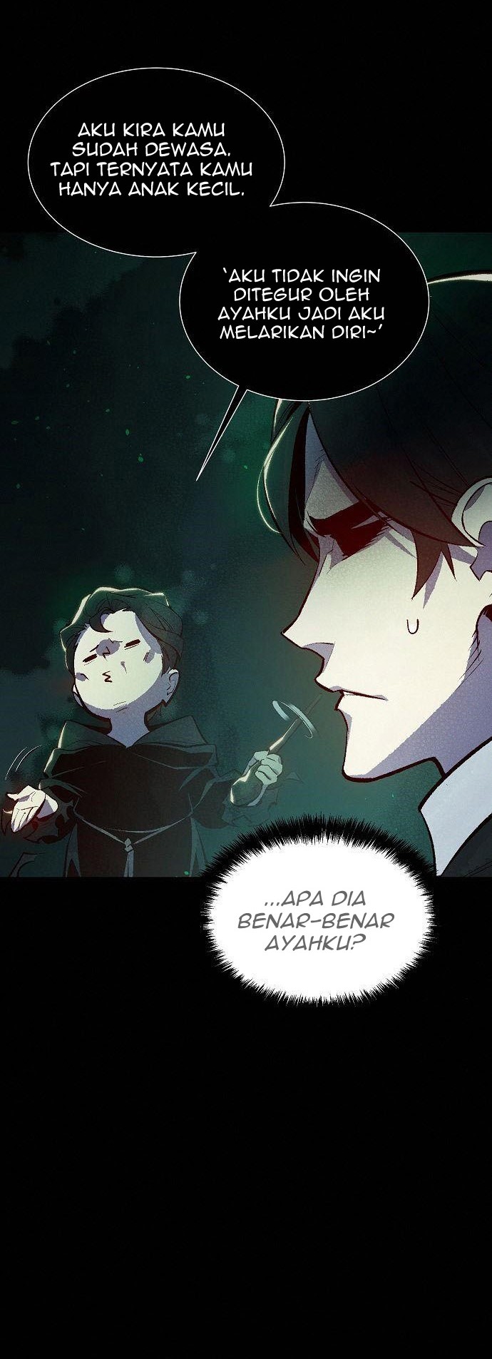 Alone Necromancer Chapter 61 - halaman 13