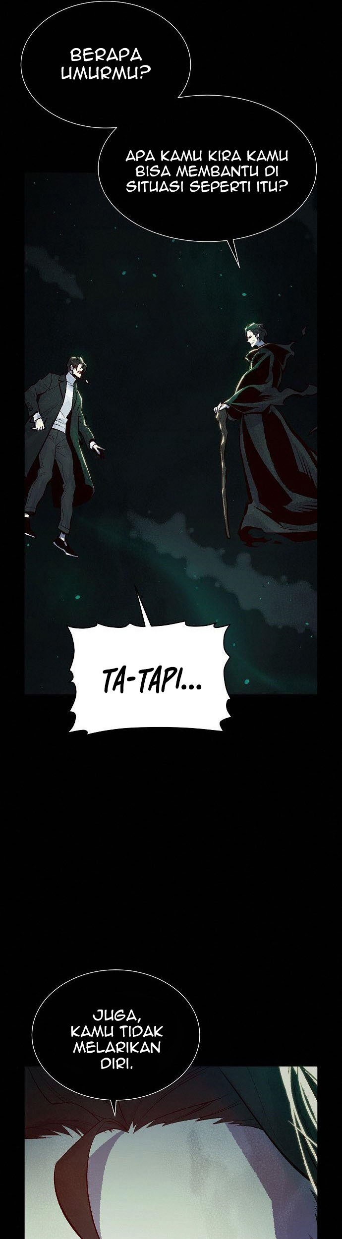 Alone Necromancer Chapter 61 - halaman 14