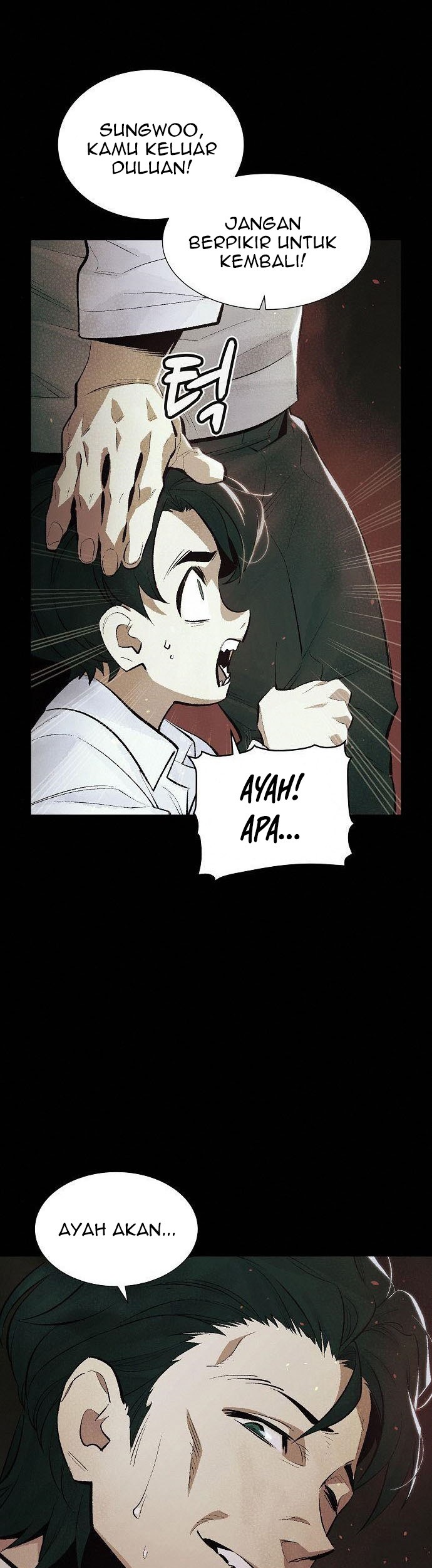 Alone Necromancer Chapter 61 - halaman 18