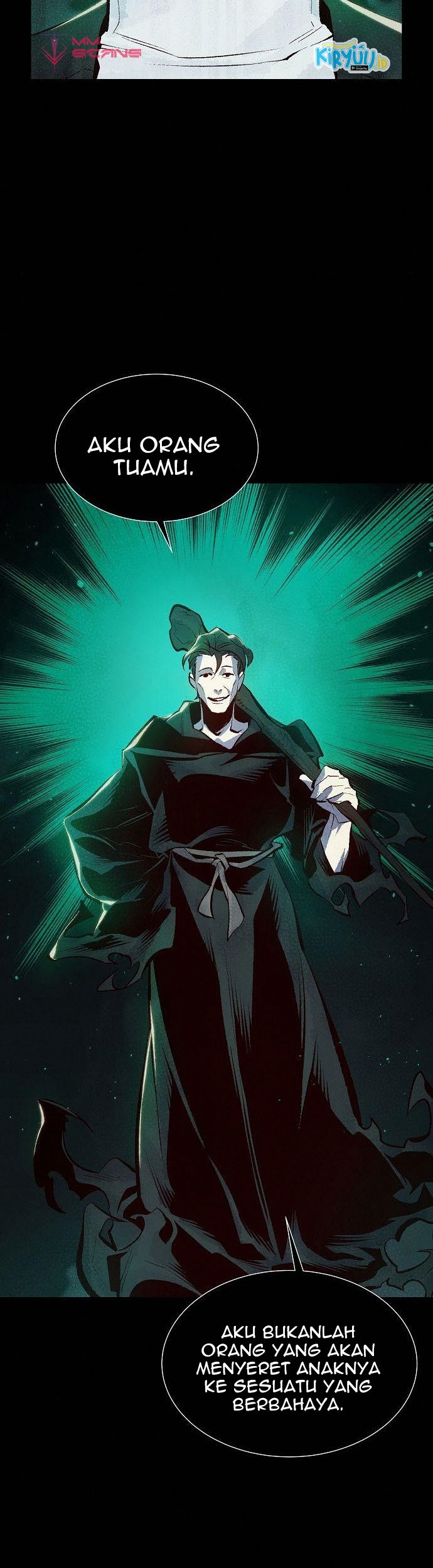 Alone Necromancer Chapter 61 - halaman 20