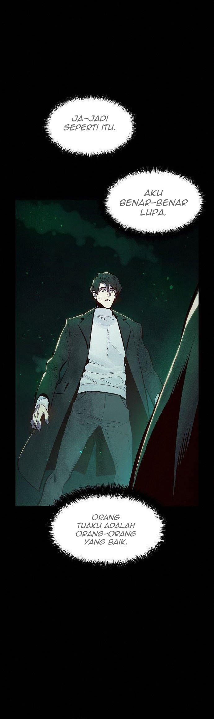 Alone Necromancer Chapter 61 - halaman 21