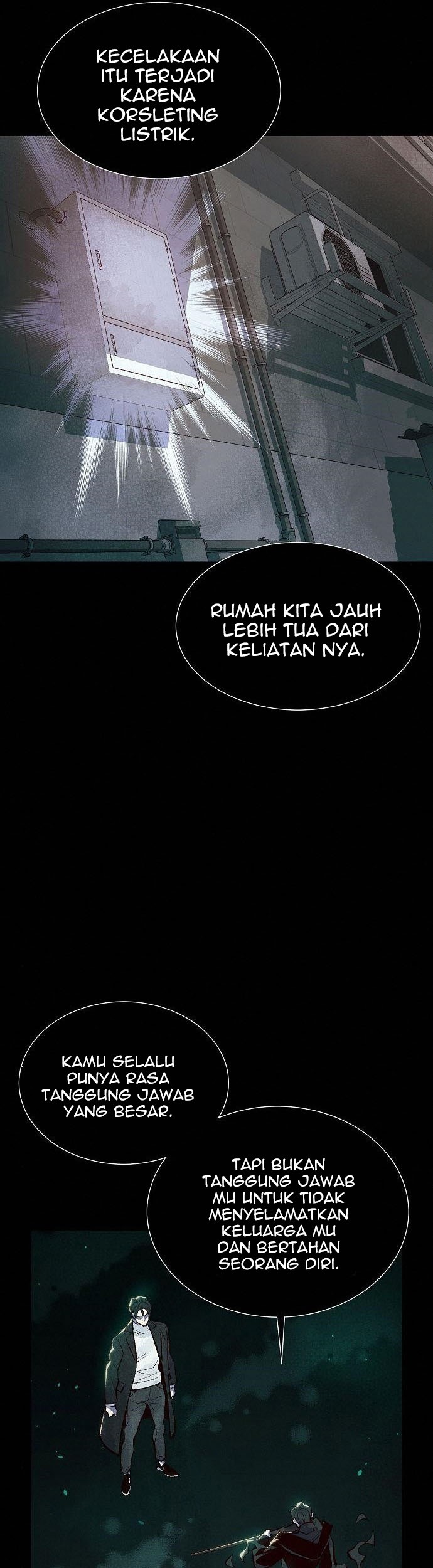 Alone Necromancer Chapter 61 - halaman 22