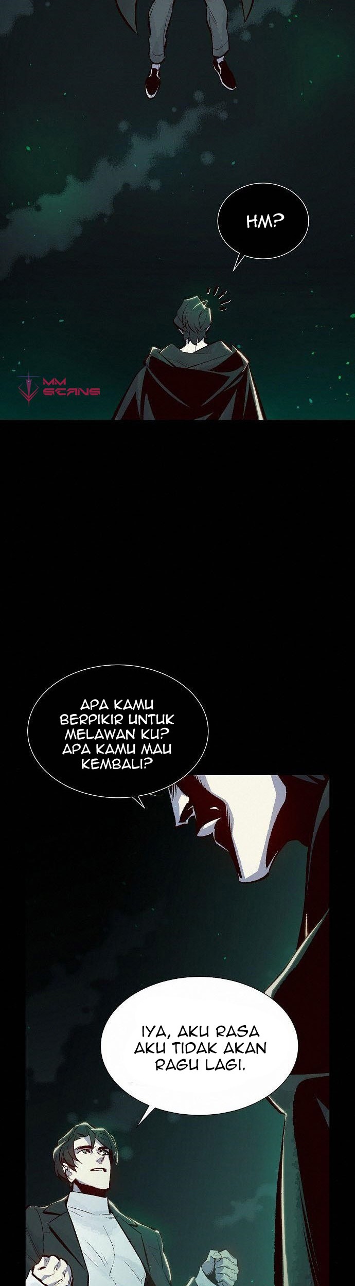 Alone Necromancer Chapter 61 - halaman 27