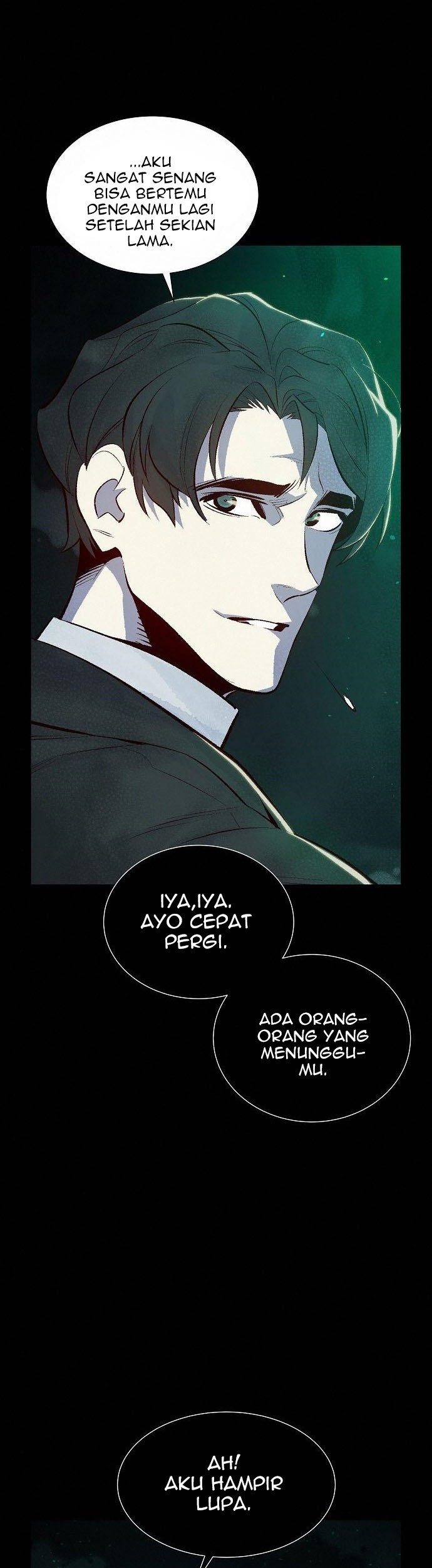 Alone Necromancer Chapter 61 - halaman 30