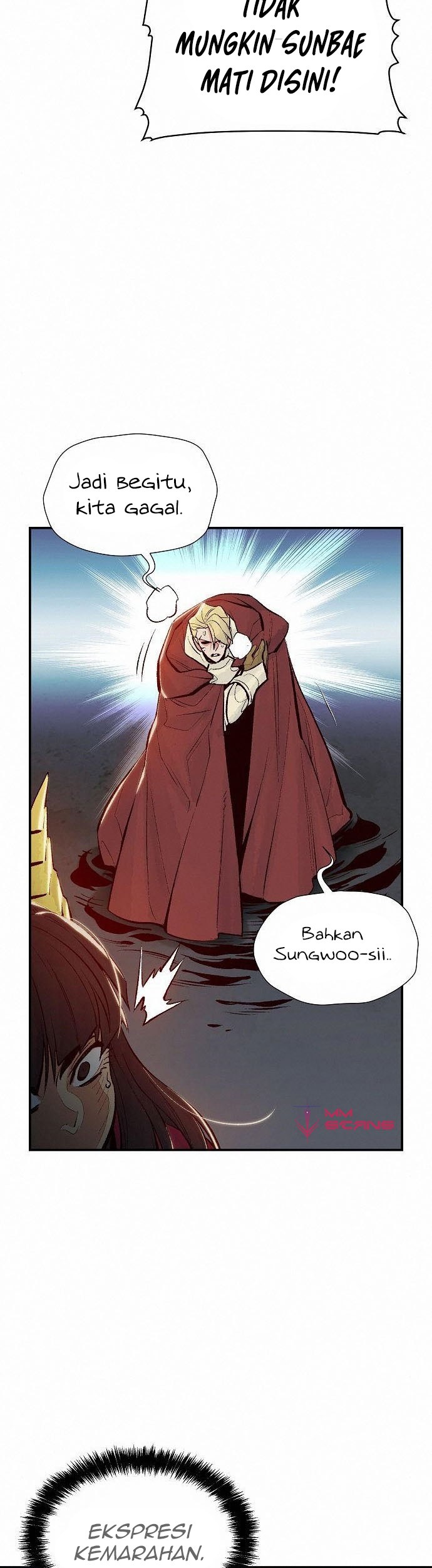 Alone Necromancer Chapter 61 - halaman 36