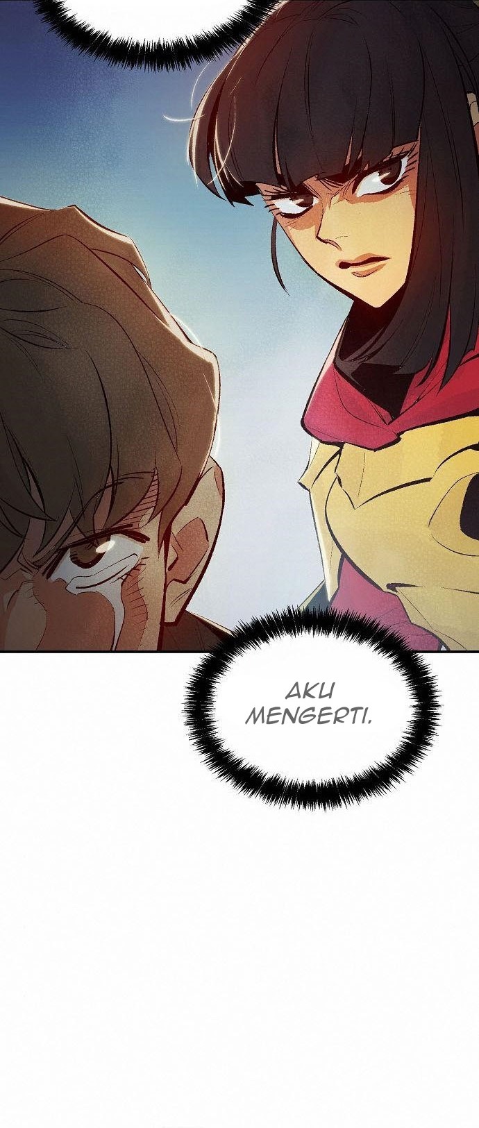 Alone Necromancer Chapter 61 - halaman 37