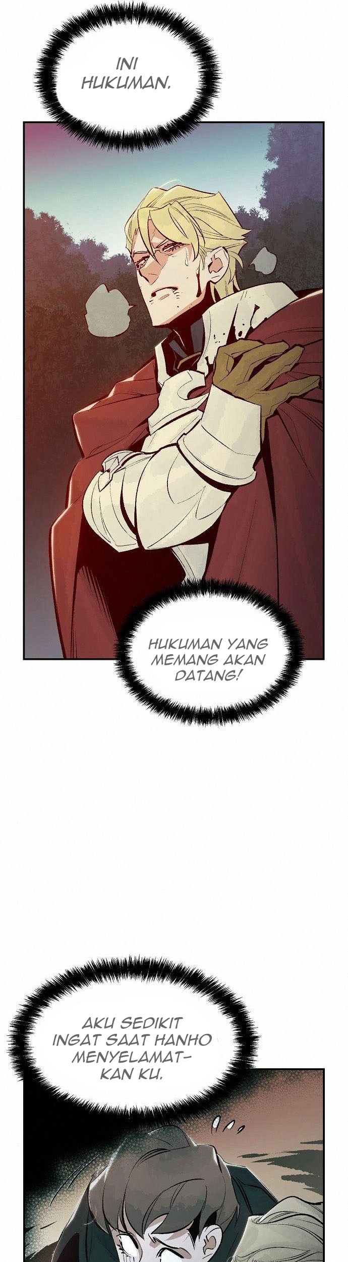 Alone Necromancer Chapter 61 - halaman 38