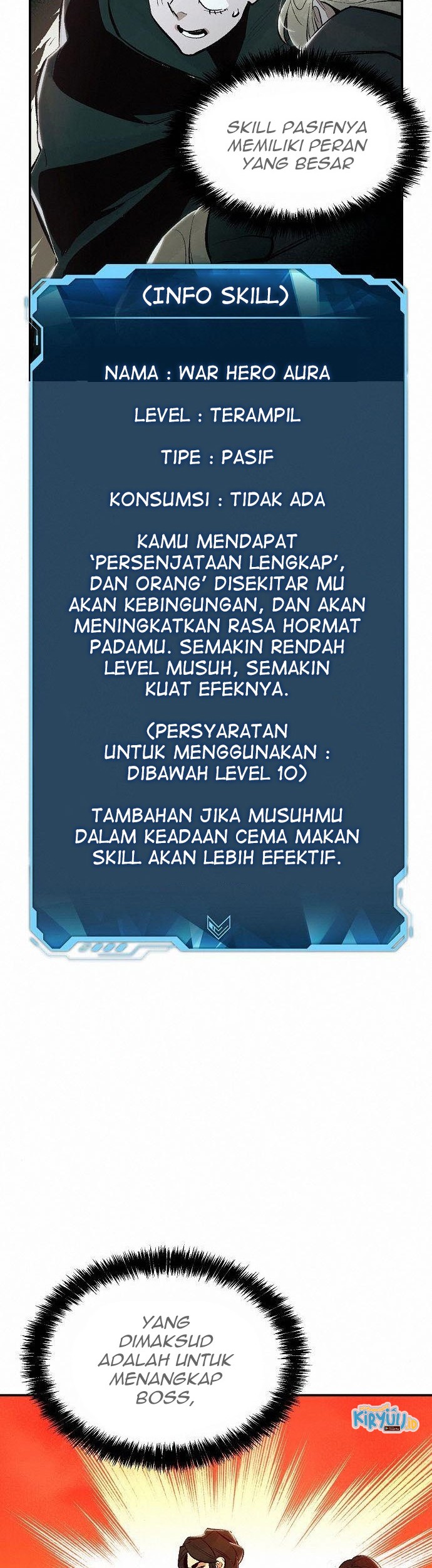 Alone Necromancer Chapter 61 - halaman 39