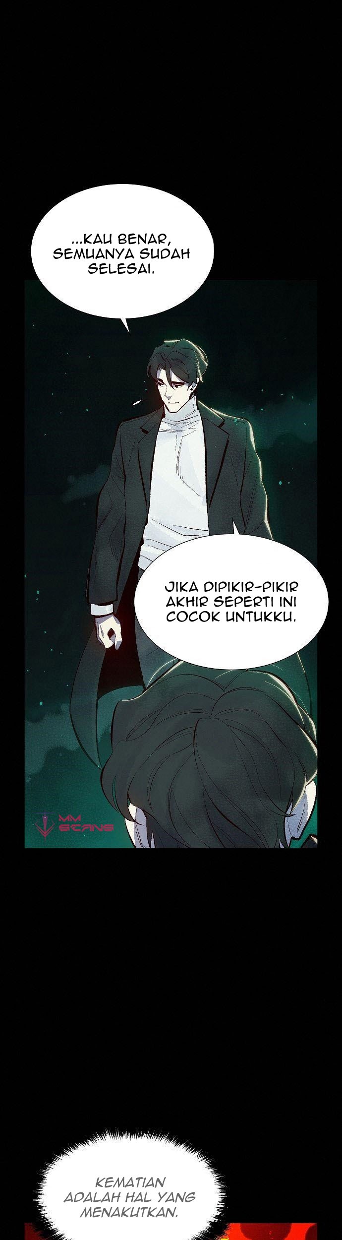 Alone Necromancer Chapter 61 - halaman 4