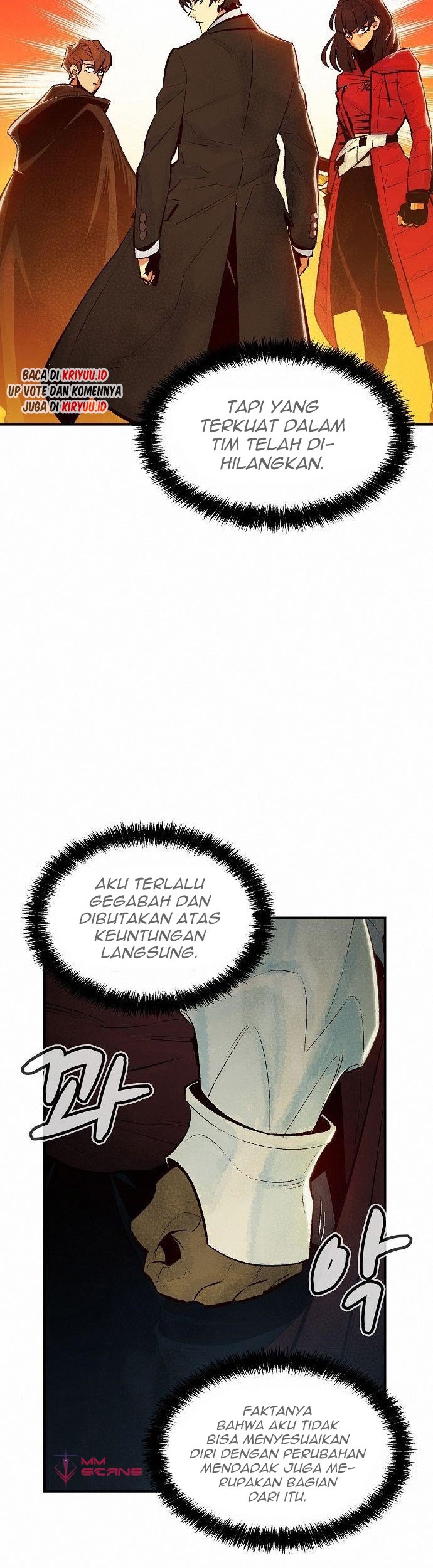 Alone Necromancer Chapter 61 - halaman 40