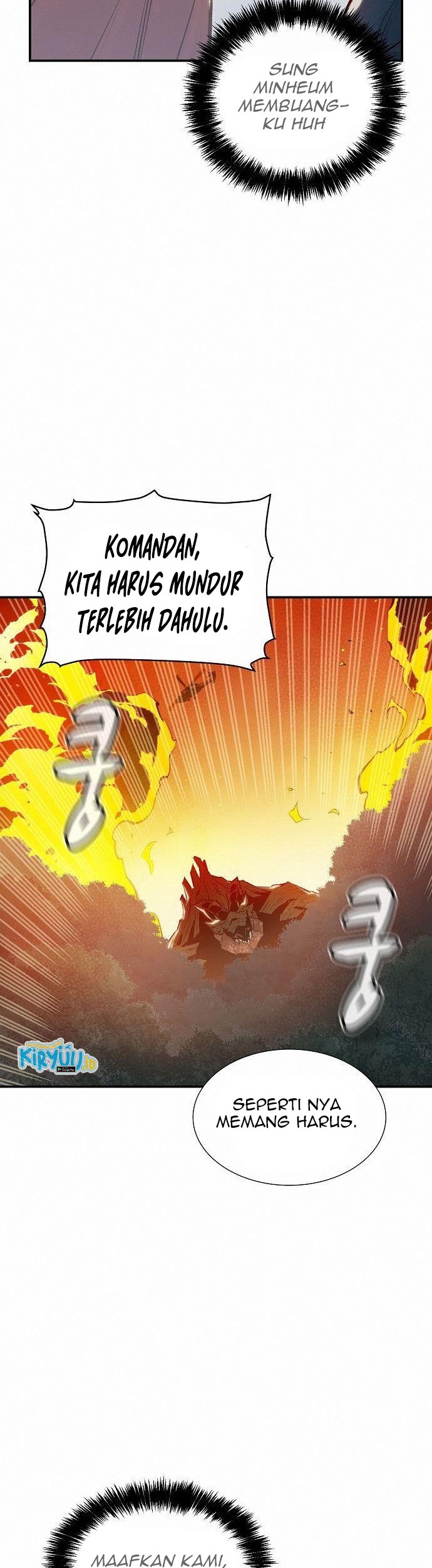 Alone Necromancer Chapter 61 - halaman 43