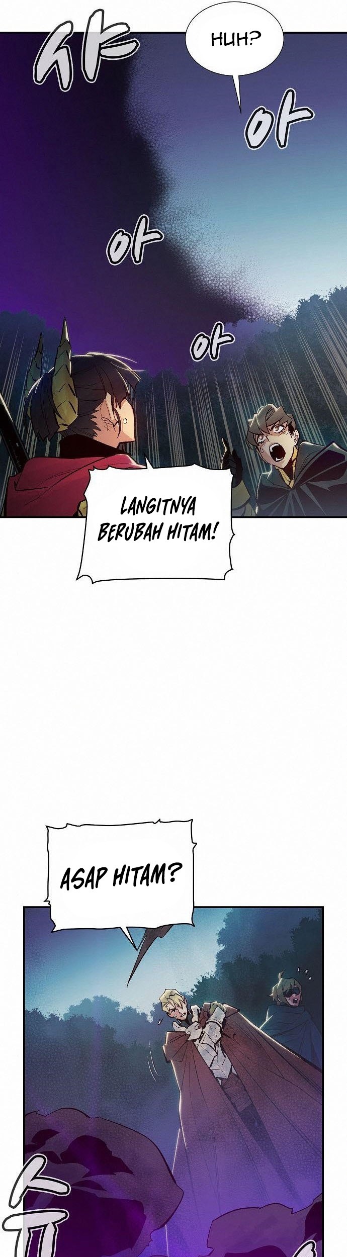 Alone Necromancer Chapter 61 - halaman 46