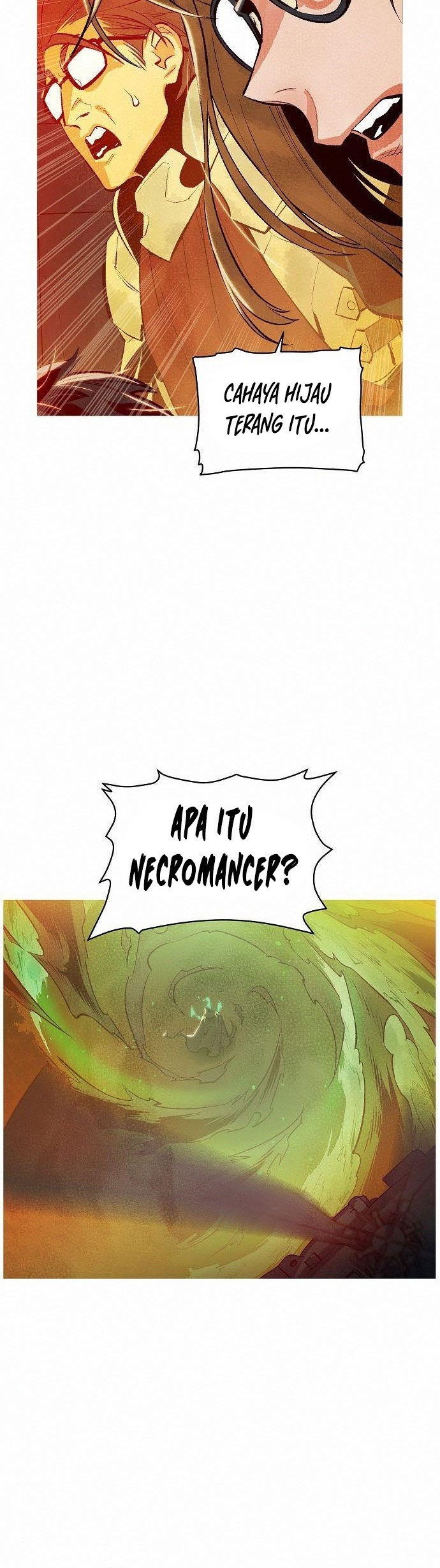 Alone Necromancer Chapter 61 - halaman 49