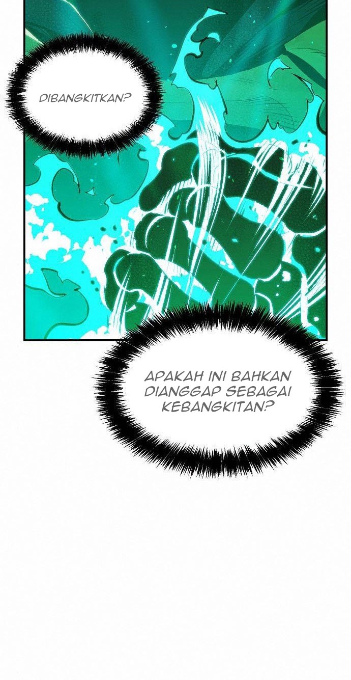 Alone Necromancer Chapter 61 - halaman 53