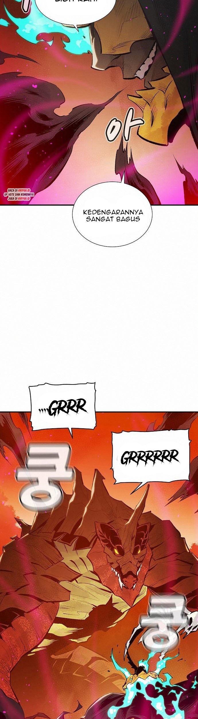 Alone Necromancer Chapter 61 - halaman 56