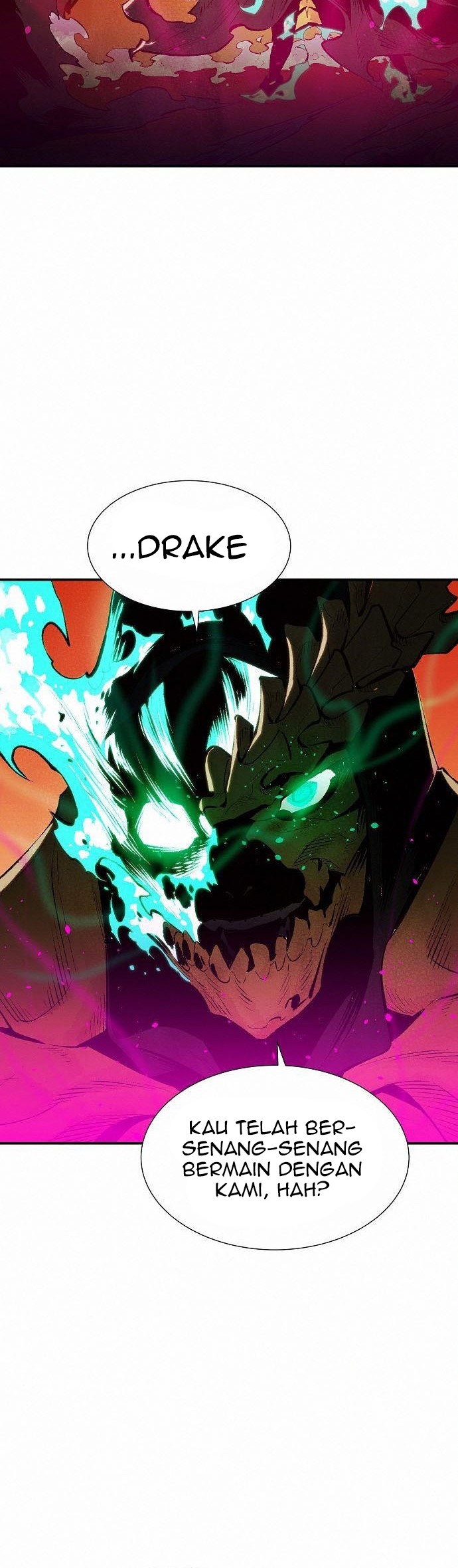 Alone Necromancer Chapter 61 - halaman 57