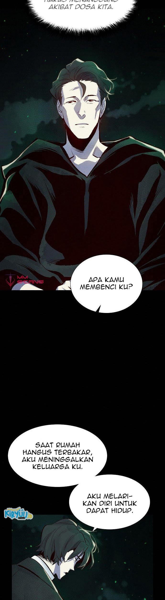 Alone Necromancer Chapter 61 - halaman 7