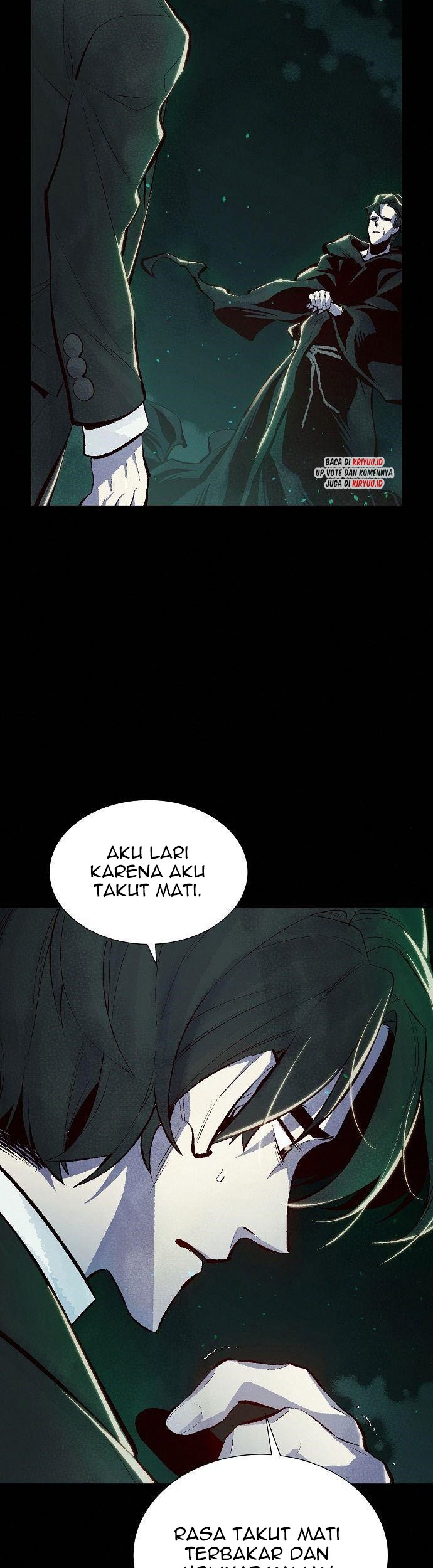 Alone Necromancer Chapter 61 - halaman 8