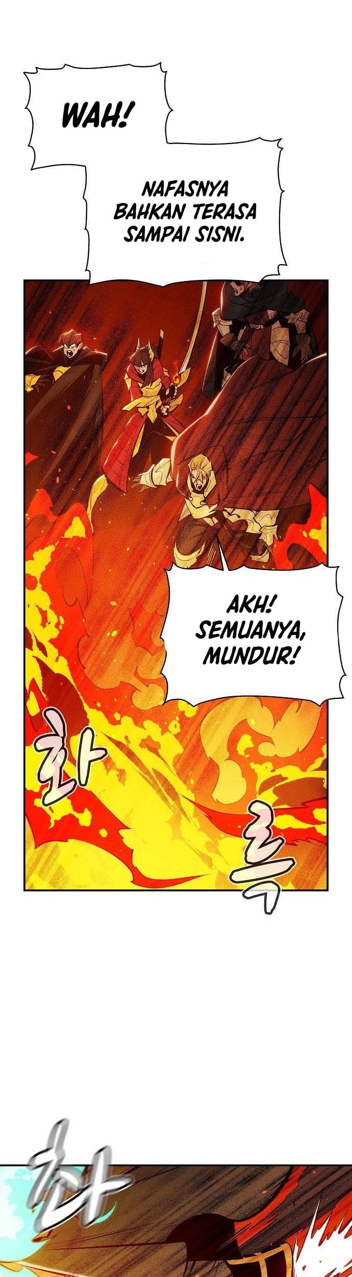 Alone Necromancer Chapter 62 - halaman 17