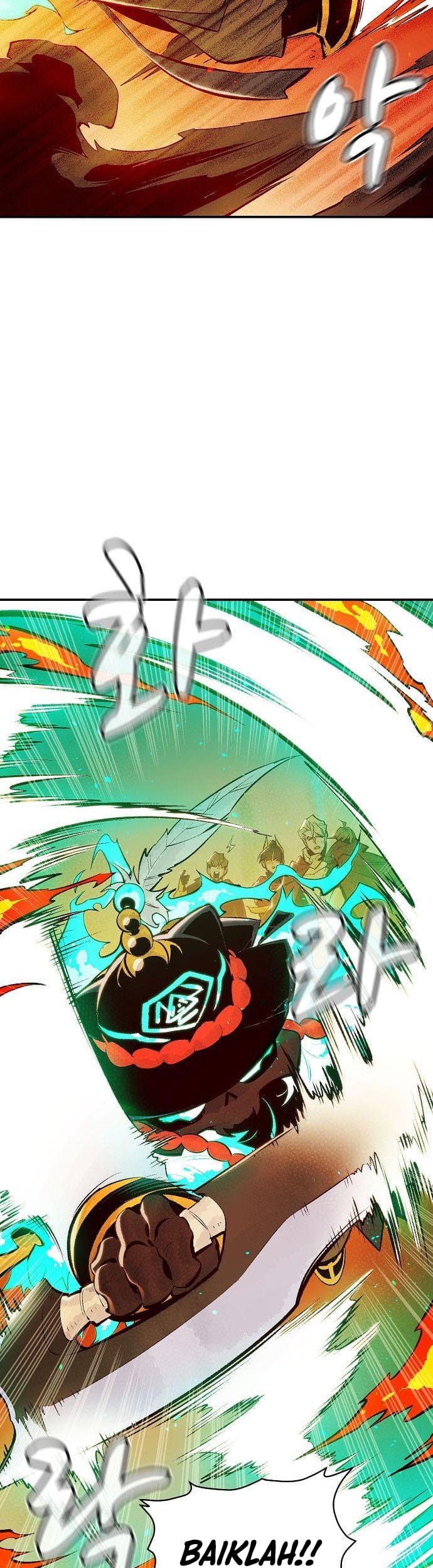Alone Necromancer Chapter 62 - halaman 18