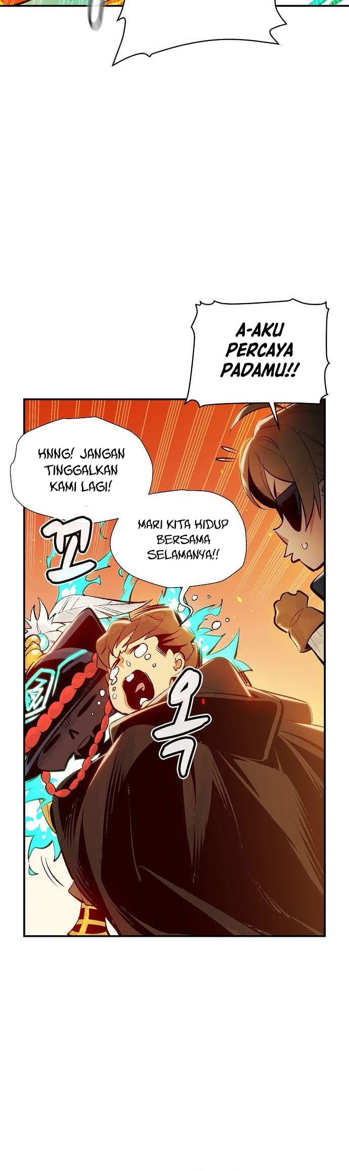 Alone Necromancer Chapter 62 - halaman 19