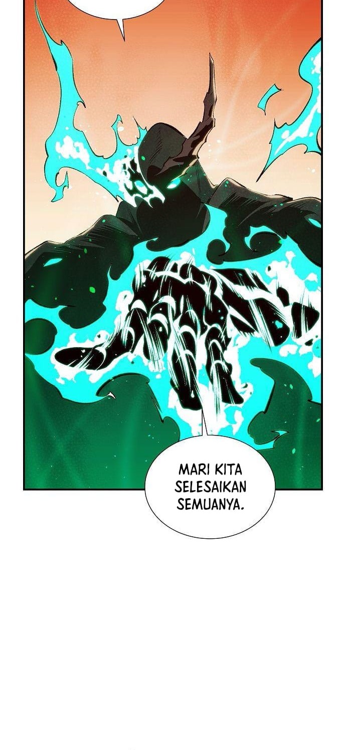 Alone Necromancer Chapter 62 - halaman 27