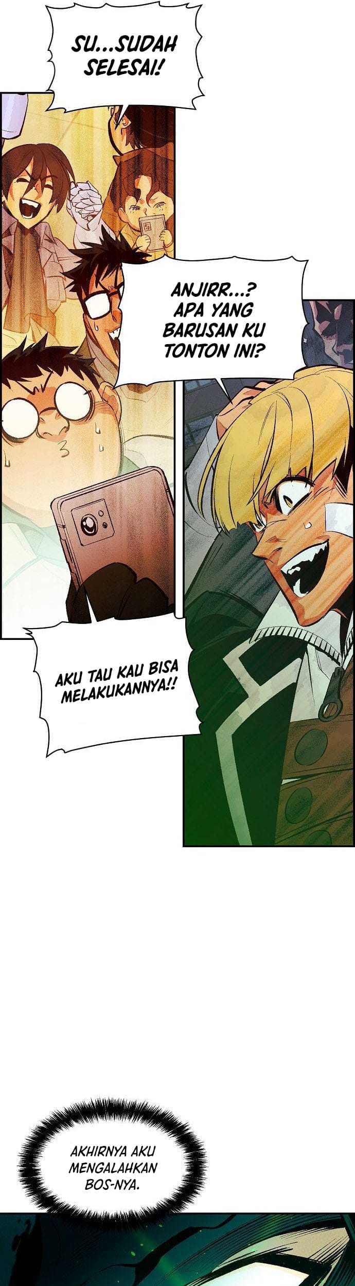 Alone Necromancer Chapter 62 - halaman 32