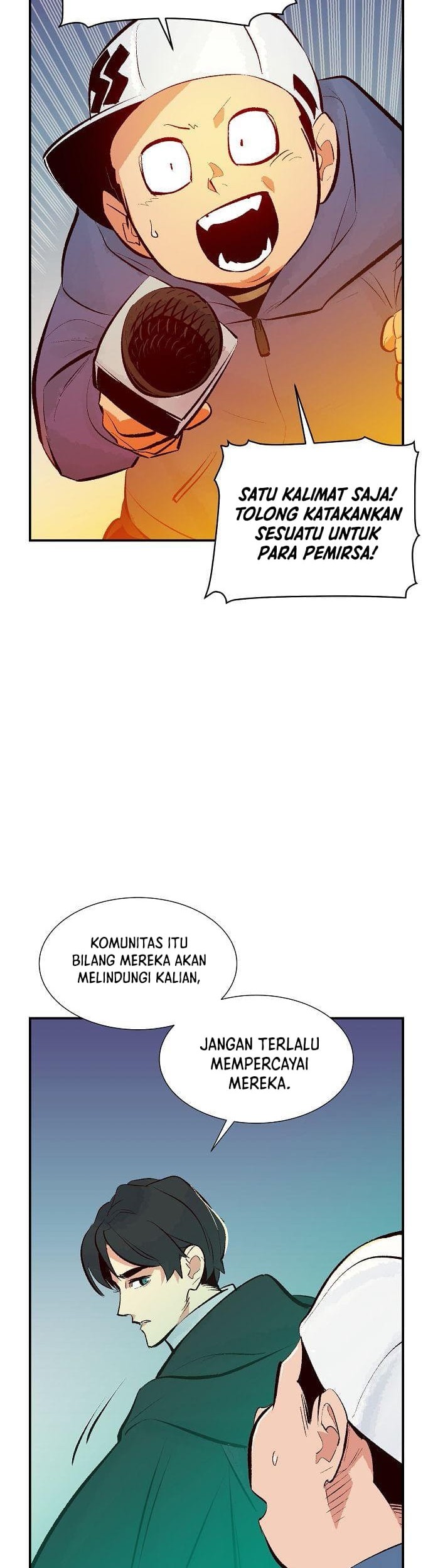 Alone Necromancer Chapter 62 - halaman 41