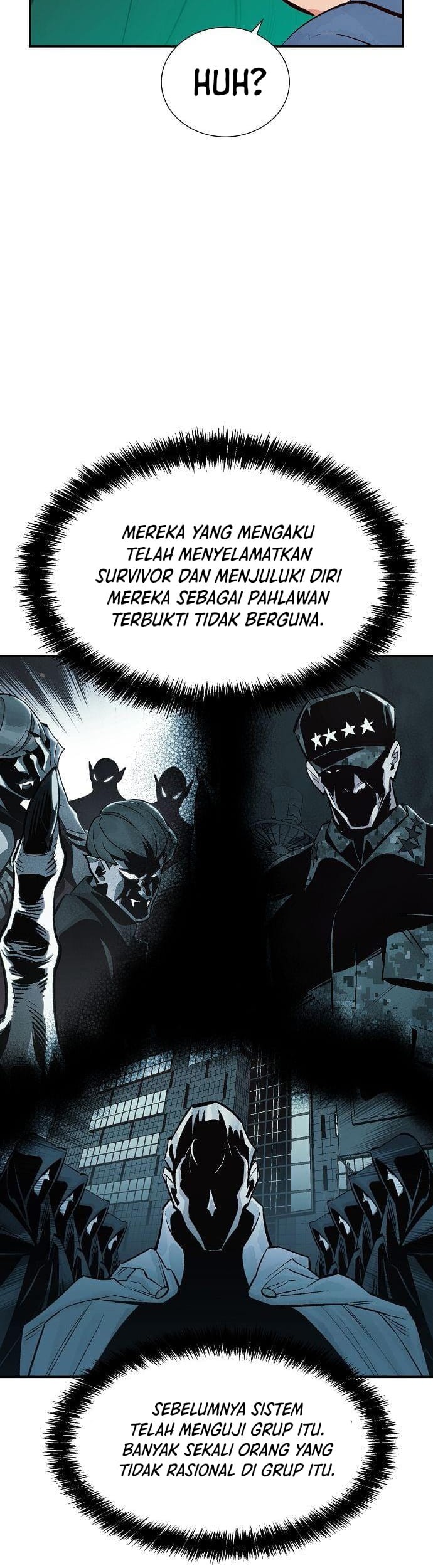Alone Necromancer Chapter 62 - halaman 42