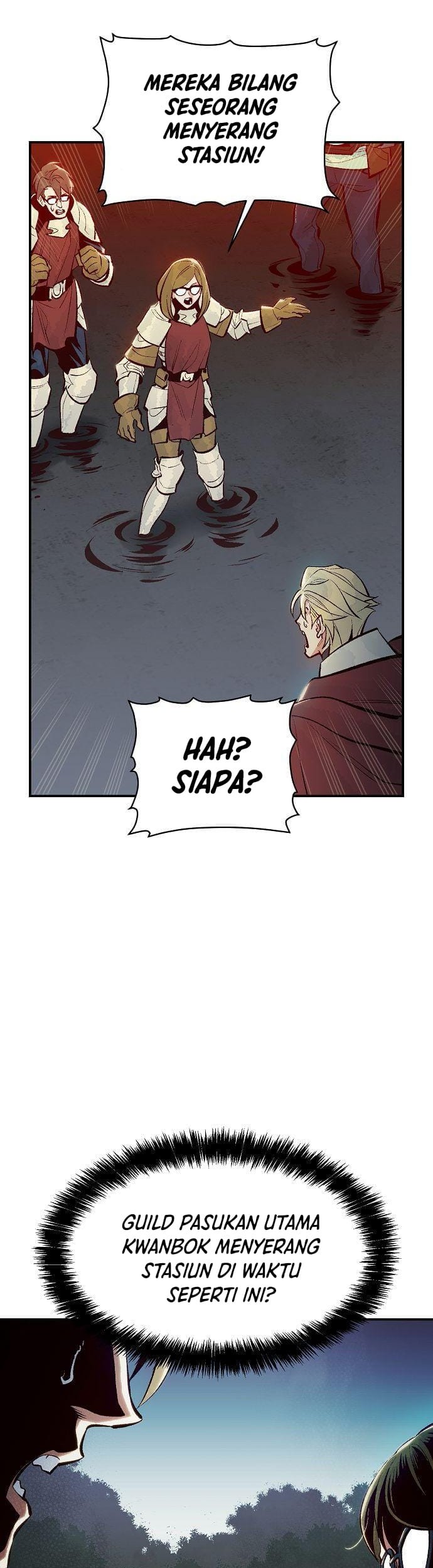 Alone Necromancer Chapter 62 - halaman 46