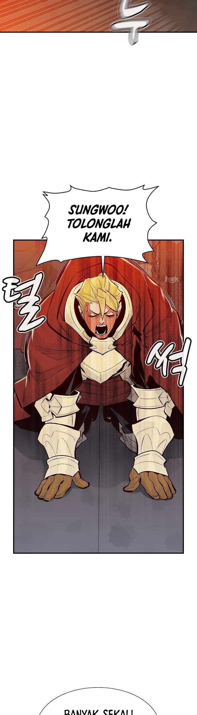 Alone Necromancer Chapter 62 - halaman 50