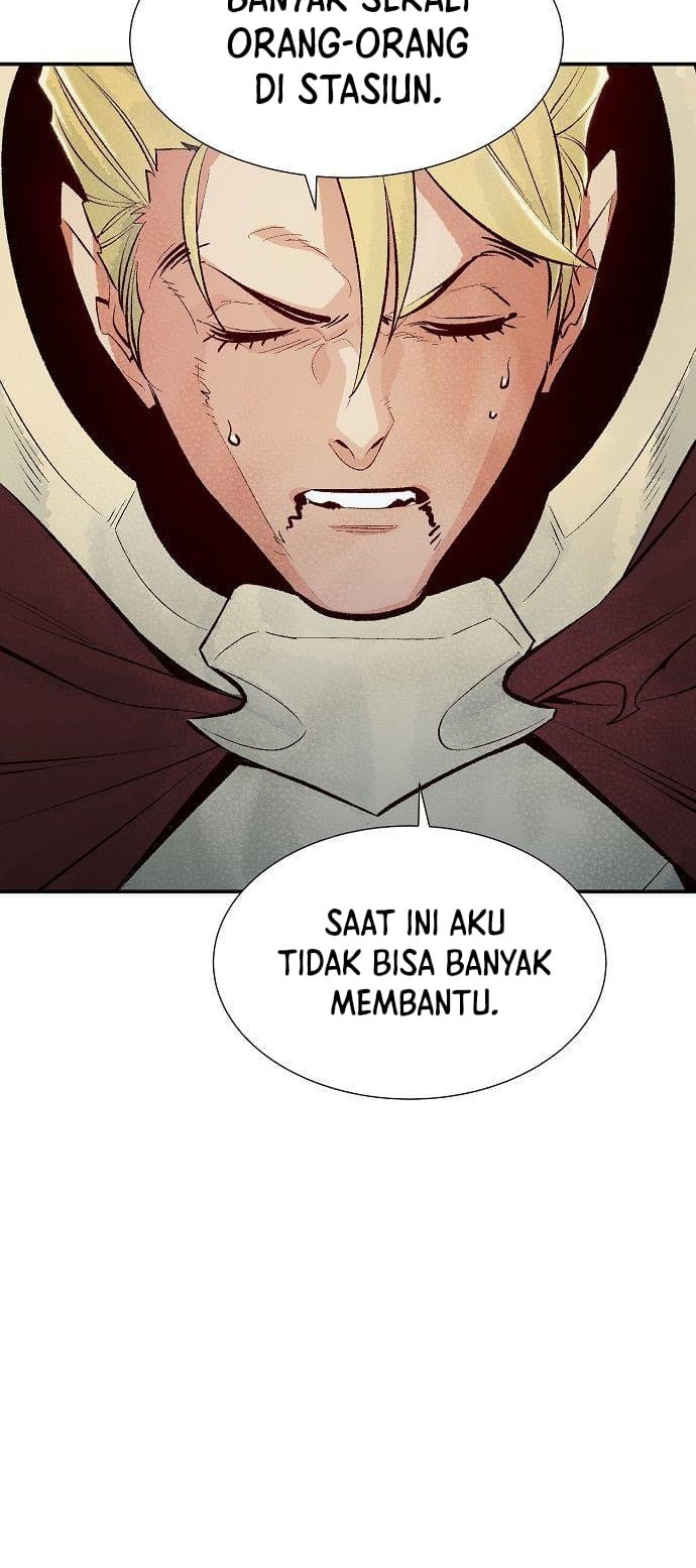 Alone Necromancer Chapter 62 - halaman 51